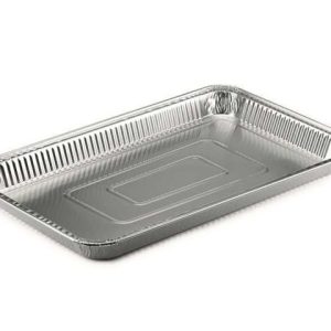 Aluschalen R70G rechteckig, groß 52x32x3 cm – Bild 1